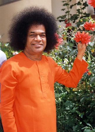 Beloved Bhagawan Sri Sathya Sai Baba